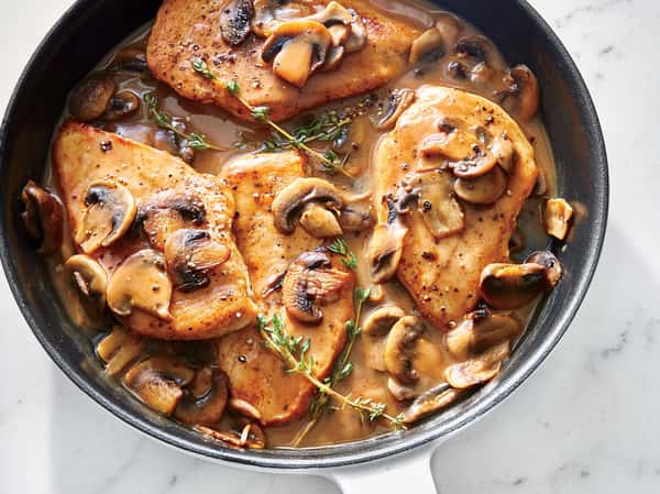 Marsala Chicken