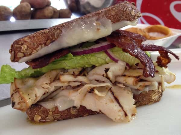Mad River TBLT