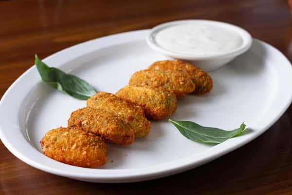 mozzarella sticks