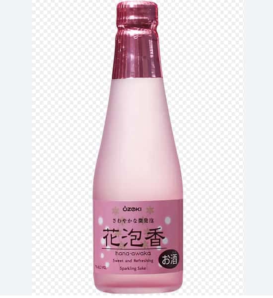 Hana Awaka Ozeki (250ml) - Jackson's Bistro, Bar & Sushi of Tampa