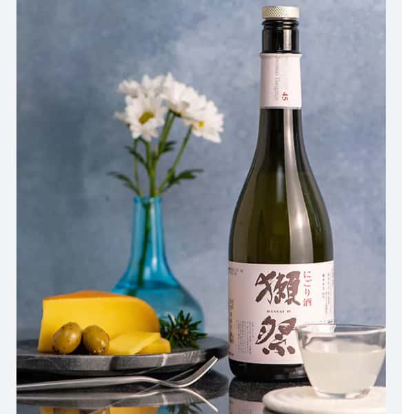 シャンソンシャンソニエミルク2本 Dassai 