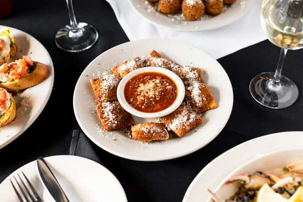Toasted Ravioli