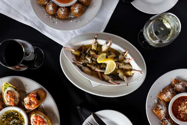 Crab Claws