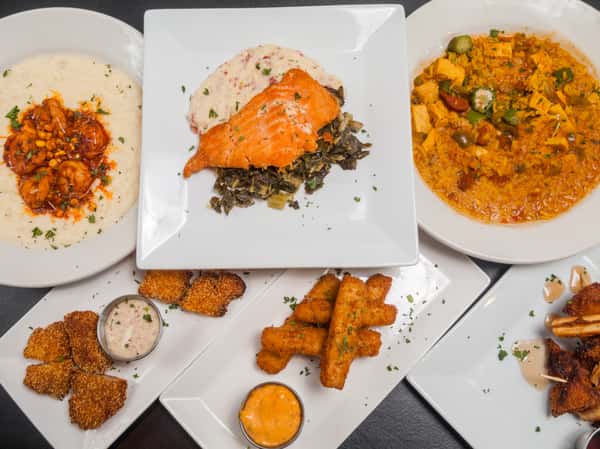 Various Dishes