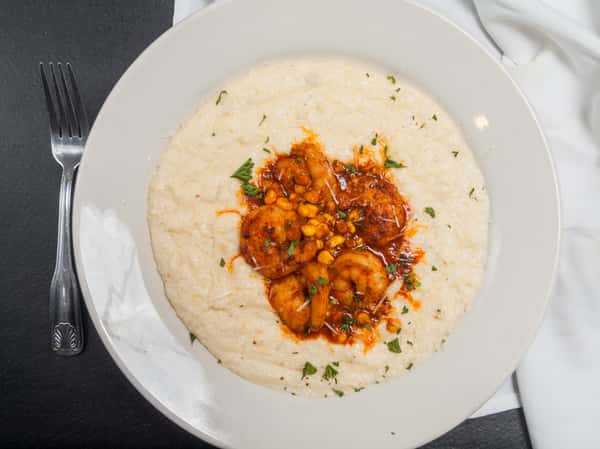 Shrimp and Grits