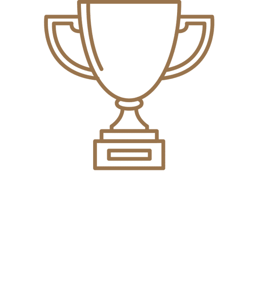 Over 300 Titles Won