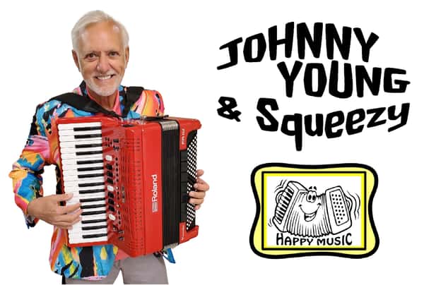 Johnny Young and Squeezy
