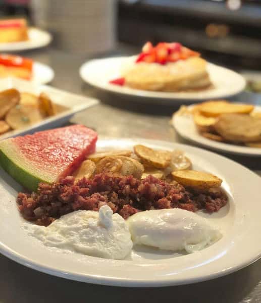 Corned Beef Hash