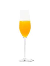 Bottomless Mimosas