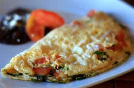 Veggie Omelet