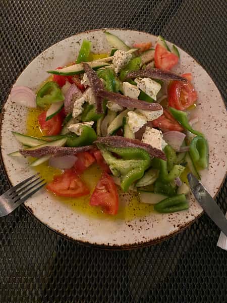 Greek Salad