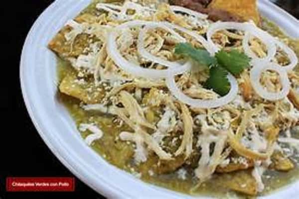 Chilaquiles