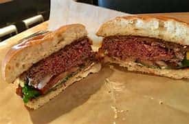 Vegan Burger