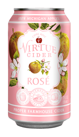 Virtue Cider ROSE