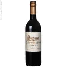 Chartron La Fleur Bordeaux Rouge