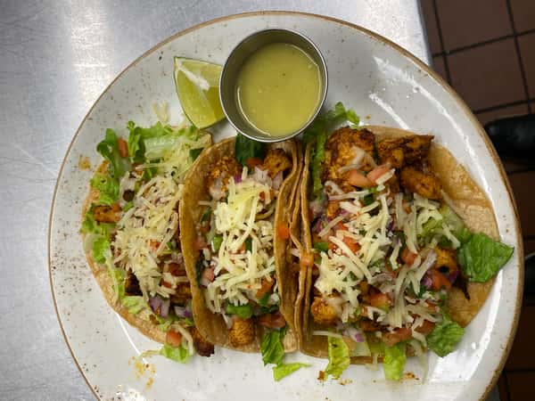 Vegan Tacos