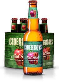 Cider Boys Mad Park
