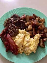 All American Breakfast