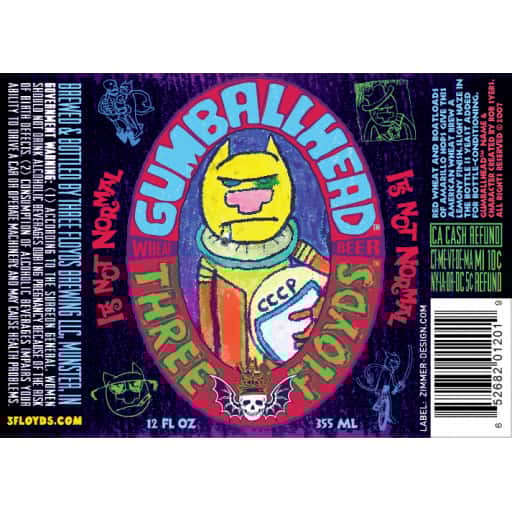 Gumballhead