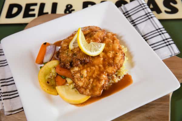 Menu Pepper's Deli and Pastas Deli in Canandaigua, NY