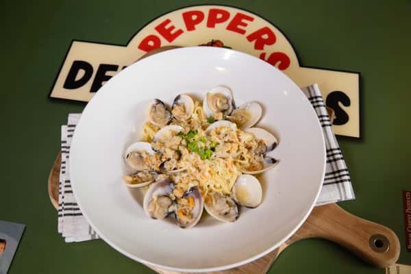 Menu Pepper's Deli and Pastas Deli in Canandaigua, NY