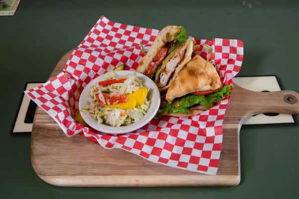 Menu Pepper's Deli and Pastas Deli in Canandaigua, NY