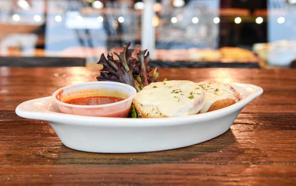 Riceball parm
