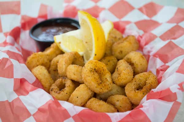 Fried Calamari
