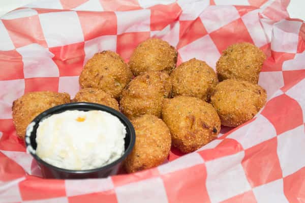Hushpuppies