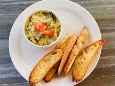 Spinach Artichoke Dip