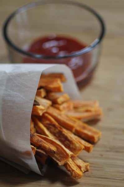 fries