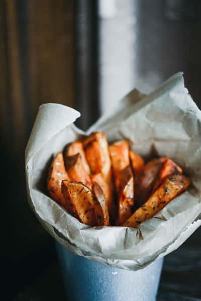 fries