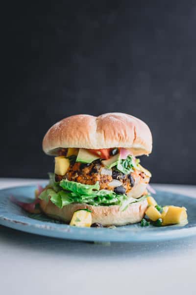 burger