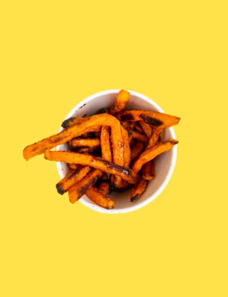 fries