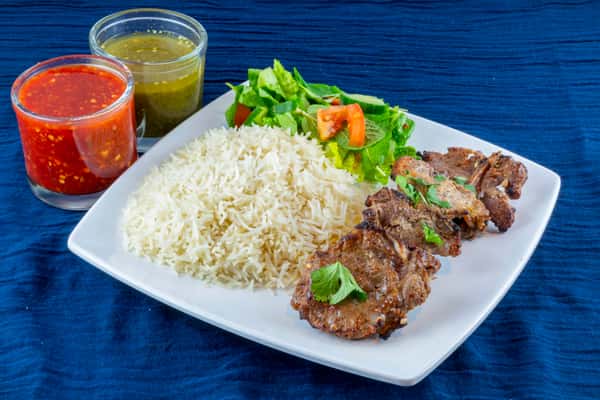 Chopan Kabob