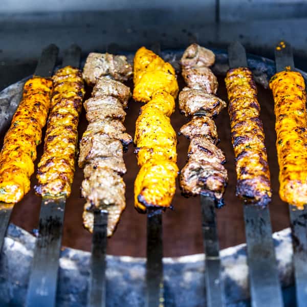 Tandoori Chicken