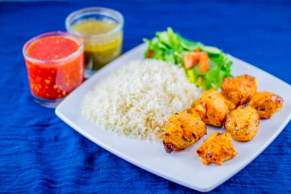 Chicken Breast Kabob