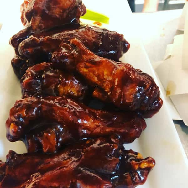 Buffalo Style Wings