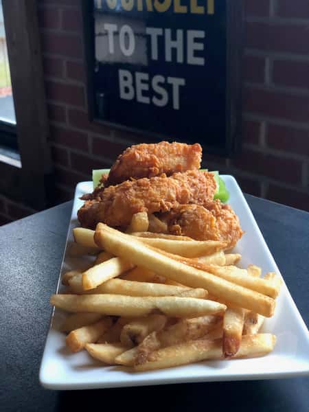House Made Chicken Fingers