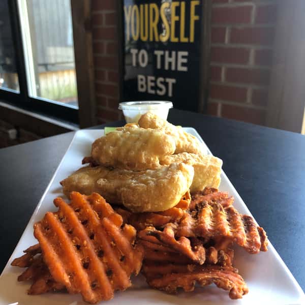 Plant-Based Tenders