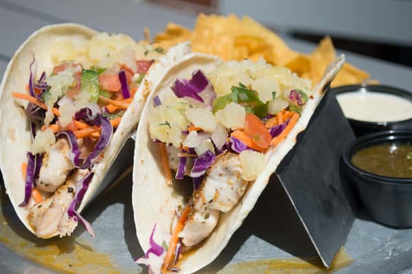Blackened Mahi Mahi Tacos (2)