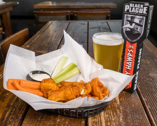Tony Hawks Wings