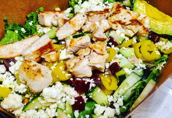 Detox Salad