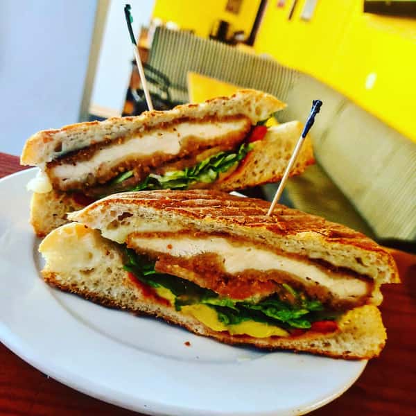 #3 Italian Chicken Sandwich