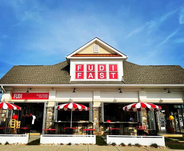 Exterior Restaurant