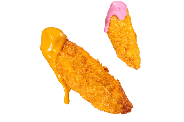 Vegan Strip