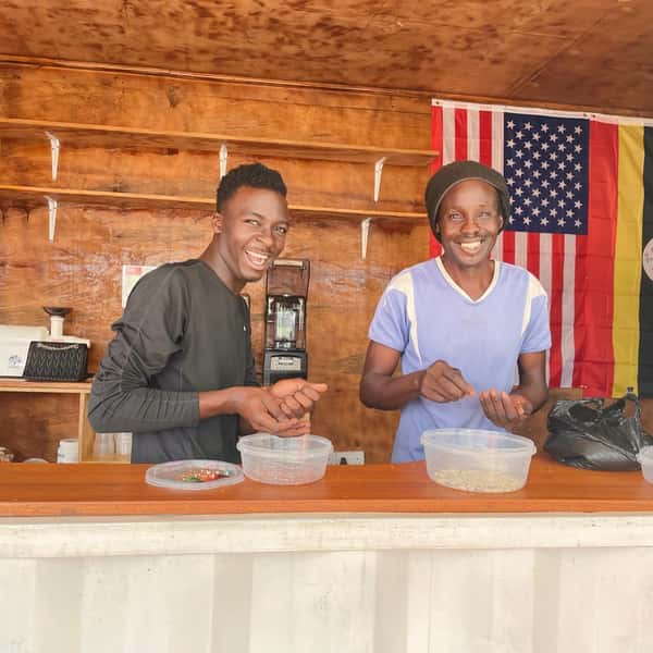 Uganda Workers