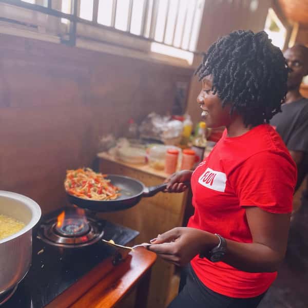 Uganda Cook