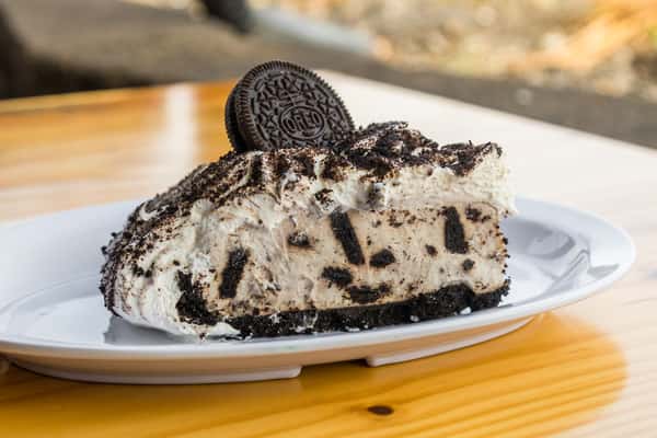 oreo pie