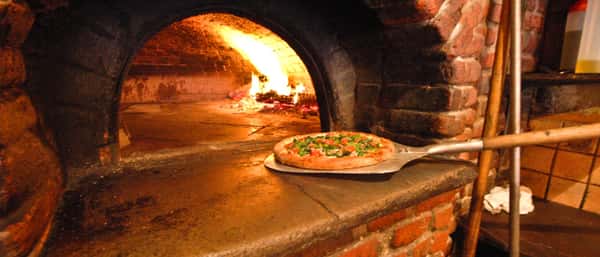 pizza oven